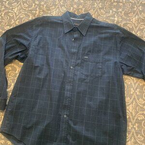 Men's dress shirt